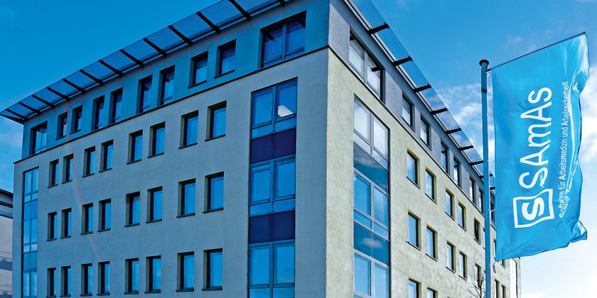 SAmAs Headquarter - Paderborn SAmAs Headquarter - Paderborn