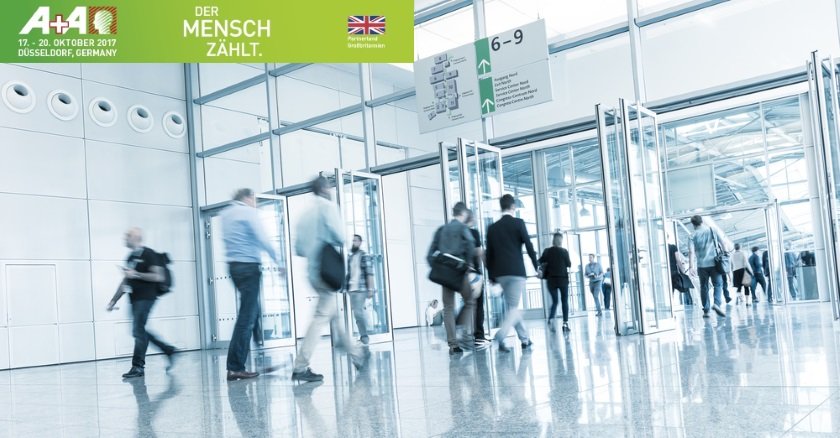 A+A 2017, Messe, Kongress, Ticket Reservierung