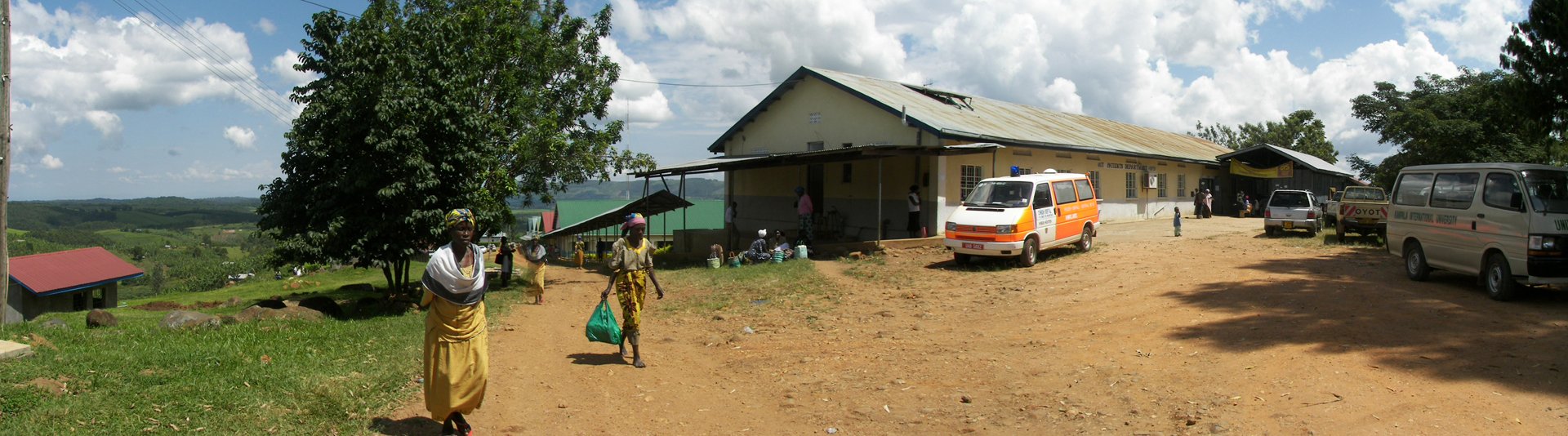 St. Daniel Comboni Krankenhaus