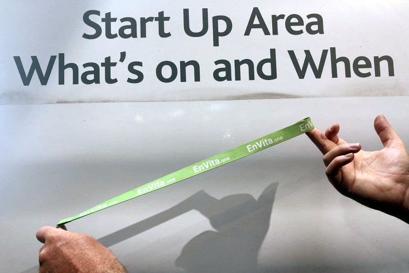 Start up Area - What's up an when